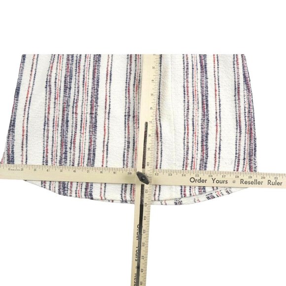 Anthropologie Akemi Kin Dress‎ Womens XS Off White Jovanie Boho Ruffle Sleeve - Picture 5 of 9